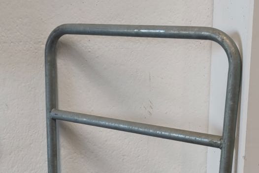 Porte-vélo STRINUBEUGEL avec barre transversale