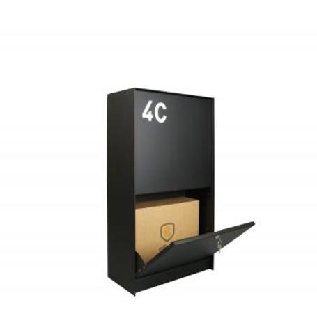 Brievenbusklep koper