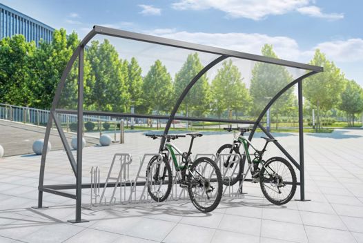 Abris de Parking à vélos