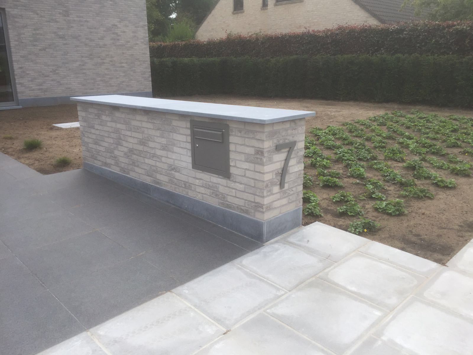 Brievenkleppen & deuren