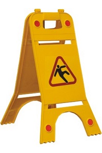 Signes d'avertissement