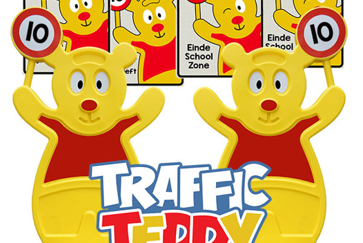 Traffic Teddy®