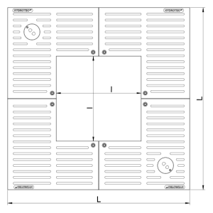 Boomrooster Linear design